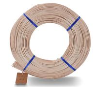 Panier rond en osier #3 2 mm 0,5 kg pour la fabrication de chaises et le tissage de meubles