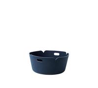 Panier Rond Muuto Restore Ø52 Bleu Nuit