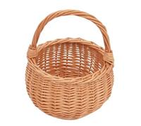 Panier rond osier buff D.15 cm Enfant