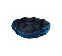 Panier Rond pour Chien & Chat "Patchy" 60cm Emeraude