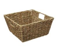 5five Panier de Rangement en Roseau 31 x 15 cm