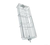 Panier Rôtissoire 31x13cm pour Broche Carrée Panier Rôtissoire(big) | Acier inoxydable , résiste haute température, anti-corrosion, pour idéal grill extérieur, longue durée de vie