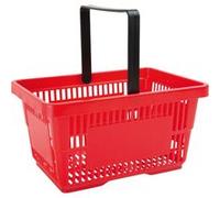 Panier Rouge Rouge G