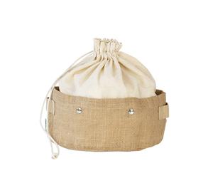 Panier-sac amovible M Pebbly