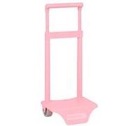 Panier Safta clair 18 54 16 cm Rose G