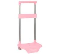 Panier Safta clair 22 67.5 17 cm Rose Rose G