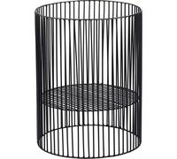 Panier SERAX Noir, hauteur : 360 mm, ø : 260 mm