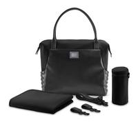 Panier Shopping Platinum Deep Noir