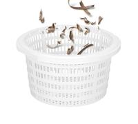 Panier Skimmer Piscine, 19cm Skimmer pour Piscine Panier D'écumoire De Piscine Remplacement du Panier du Filtre La Piscine ABS Filtration Filtre Piscine Pre-Filtre Skimmer Panier Passoire