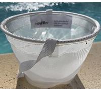 Panier Skimmer prefiltre (diamètre 186mm Haut 120mm) Filtrinov MX18, FB12,GS14,Waterair Filwat