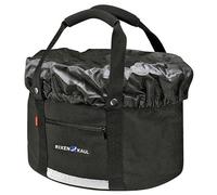 Panier souple de luxe pour fixation KlickFix ( Noir / Non-Défini )