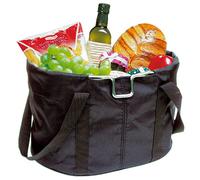 PANIER POUR GUIDON SHOPPER Noir