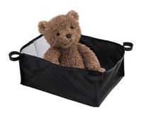 Panier Sous Poussette Biberon Pliable Étanche Grande Capacité | Sac De Rangement Inférieur Pour Poussette Biberon, couche, pour plage, shopping, camping, promenades, , trajets, en