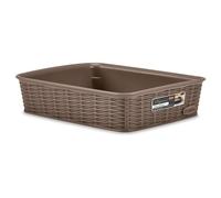 Panier Stefanplast 30931 Élégance Moyen Tortora