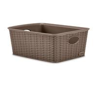 Panier Stefanplast 30971 Élégance Moyen Haut Tortora