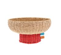 Panier STYLES Rouge Villa Collection