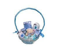 Panier Suavinex. bleu