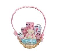 Panier Suavinex. rose