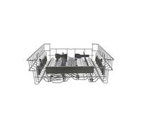 Panier superieur 1751301600 pour Lave vaisselle ALTUS, ARDEM, AYA, BEKO, BLOMBERG, BLUESKY, CONTINENTAL EDISON, ESSENTIEL B, FAR, FUNIX, HIGHONE, LISTO, OCEANIC, PROLINE, SABA, SELECLINE, VALBE ...