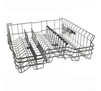 Bosch Panier supérieur d'origine lave-vaisselle 00771812 (compatible avec Neff, Siemens, Gorenje)
