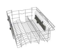 Panier supérieur et roulettes Lave-vaisselle 1799101900, 1799104600 BEKO