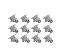 Panier Supérieur For Lave-vaisselle, Roulettes Universelles | Compatible For Siemens, Neff, Bosch, Indesit, Junker, Constructa