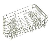 Panier supérieur gris Lave-vaisselle (34420450 672000800345 HIGH ONE GENERISS HIGHONE CONTINENTAL EDISON VALBERG SELECLINE FAR TECNOLEC CURTISS HIGH ONE HIG PROLINE SABA XPER LAZER OCEANIC AYA COLDIS