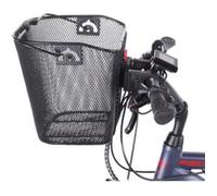 Fischer Bikes Panier de vélo FISCHER FAHRRAD noir