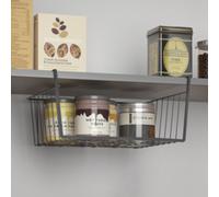 Panier suspendu Kanguro 40 LAVA, noir mat