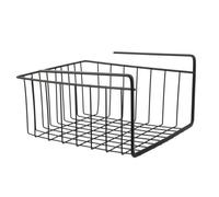 Panier Suspendu Métal Filaire Noir - NOLIS