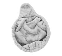 Panier Suspendu pour Chat, Hamac de Rechange pour Arbre à Chat, Fer | Doublure en Lint, Forme Panier, Usage Intérieur à Maison, pour Activité Féline et Repos Confortable