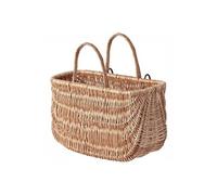 Panier de vélo avant Basil Swing - Marron - Charge 5 kg