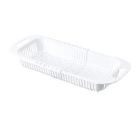 Panier télescopique extensible et pliable pour le rangement et le séchage des articles