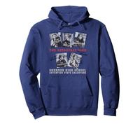 Panier The Breakfast Club Athlete Brain Princess Rebel Sweat à Capuche