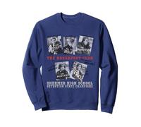 Panier The Breakfast Club Athlete Brain Princess Rebel Sweatshirt