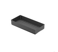 PANIER TIROIR POUR MEUBLE DE CUISINE,PROMI Organiseur D\'armoire Extractible,Tiroirs Coulissants Extensible,18x40x7cm
