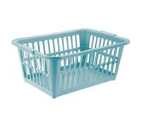Panier Tontarelli 806101270V Porte-Linge Réalisé En Plastique Bleu