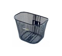 Porte bagage, sacoche, panier vélo Basil panier Torontovélo enfant pour 10 litres noir