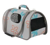 Zolux Panier Transport Flower Taille L Gris Taille