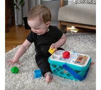 Baby Einstein Panier trieur de formes Magic Touch