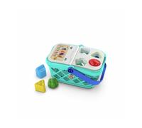 Baby Einstein Magic Touch Shopping Basket Fr/es/en/de Bleu