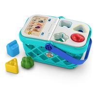 Baby Einstein Panier trieur de formes Magic Touch