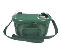 Panier truite/coquillage avec bretelle