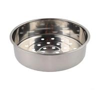 Panier Vapeur 304 Épais Profond pour Wok 21cm Panier Vapeur 304(20CM)