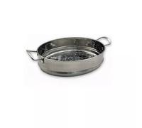Panier Vapeur Couscoussier Inox pour L´incroyable Cocotte Cookut 33 cm