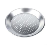 Panier vapeur en acier inoxydable avec trous denses et construction épaisse 316 pour wok, offrant une résistance à la chaleur et un design sans couture (36 cm)