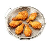 Panier Vapeur En Acier Inoxydable,Lavable Au Lave-Vaisselle | Panier Vapeur Aliments Pour Casserole,Pour Œufs Poisson Légumes Raviolis Maison Appartement Restauration Food