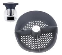 Panier vapeur en silicone, panier vapeur de légumes en silicone, séparateur de vapeur avec poignées, panier multifonction sûr pour la vapeur du lave-vaisselle de catégorie alimentaire, accessoire