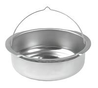 SEB Panier rigide inox 4,5/6 L Diam. 205 mm pour cocotte 220 mm (197812-12594)