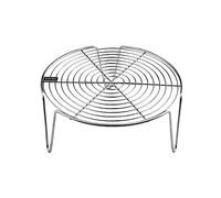 Panier vapeur polyvalent en acier inoxydable pour les cuisines et les amateurs de cuisine